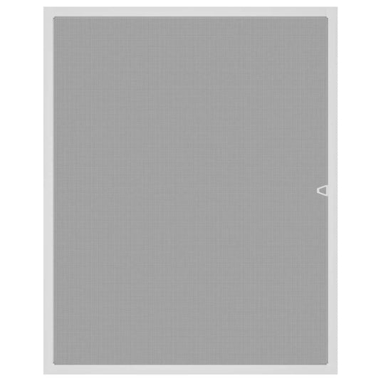 Vidaxl raamhor 80x100 cm wit