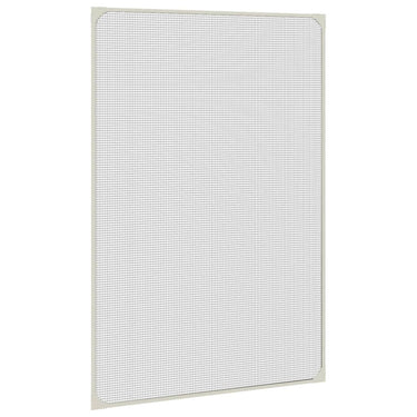 Vidaxl insectenhor voor ramen magnetisch 80x120 cm wit