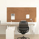VidaXL Kurkrol 100x200 cm 8 mm