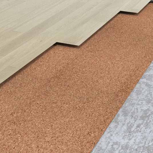 VidaXL Kurkrol 100x500 cm 5 mm