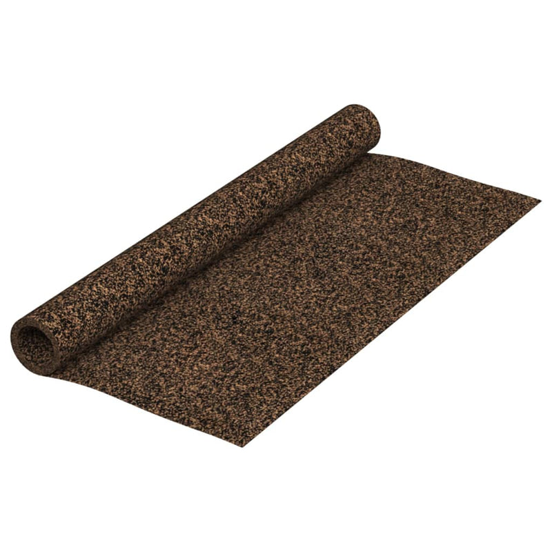 Load image into Gallery viewer, Vidaxl kurk op rol 100x200 cm 2 mm rubber
