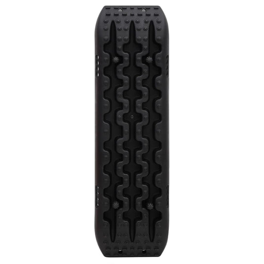 Vidaxl gripplaten 2 st 106x30,5x7 cm nylon zwart
