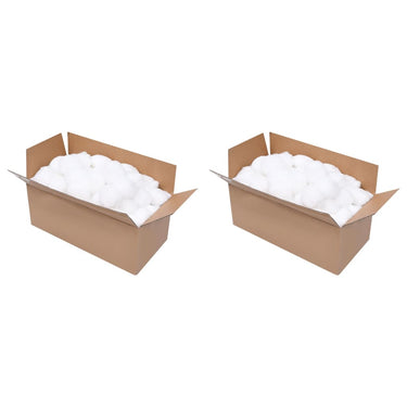 Vidaxl zwembadfilterballen 1400 g pe