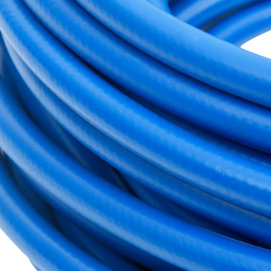 VidaXL Luchtslang 0,6'' 50 m PVC blauw