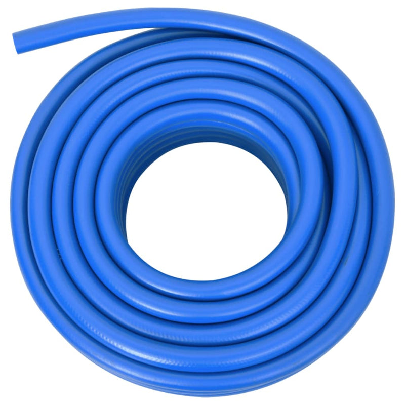 Load image into Gallery viewer, Vidaxl luchtslang 0,7'' 2 m pvc blauw
