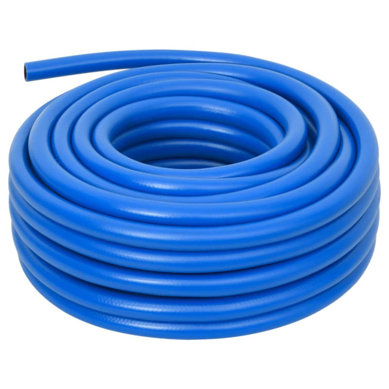 Load image into Gallery viewer, Vidaxl luchtslang 0,7'' 100 m pvc blauw
