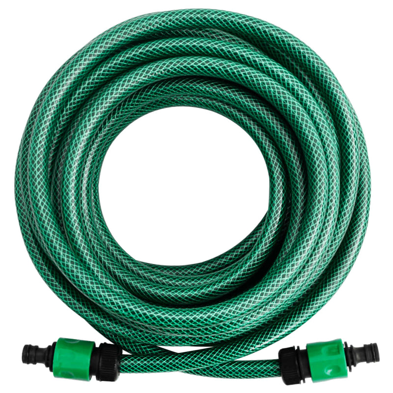 Load image into Gallery viewer, Vidaxl zwembadslang 50 m pvc groen

