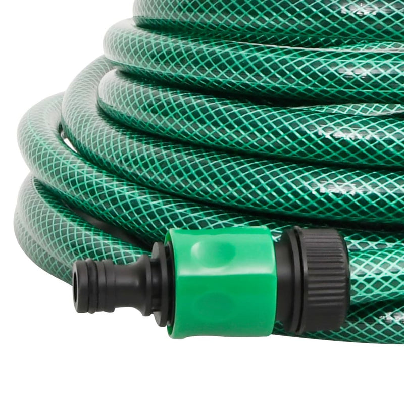 Load image into Gallery viewer, Vidaxl zwembadslang 50 m pvc groen

