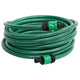 Vidaxl zwembadslang 100 m pvc groen