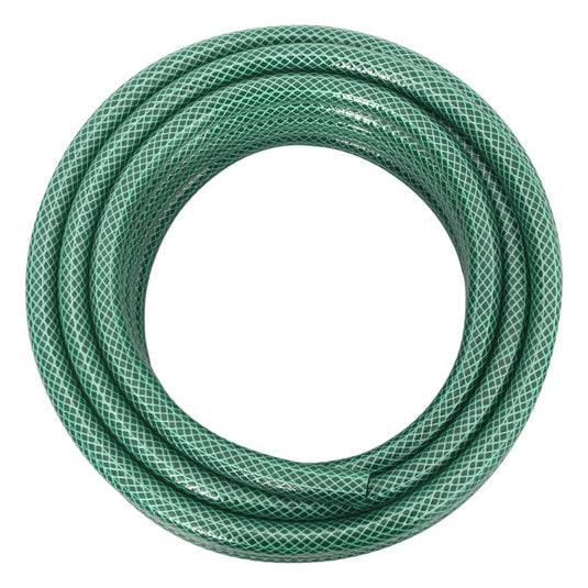 Vidaxl tuinslang 0,5'' 20 m pvc groen