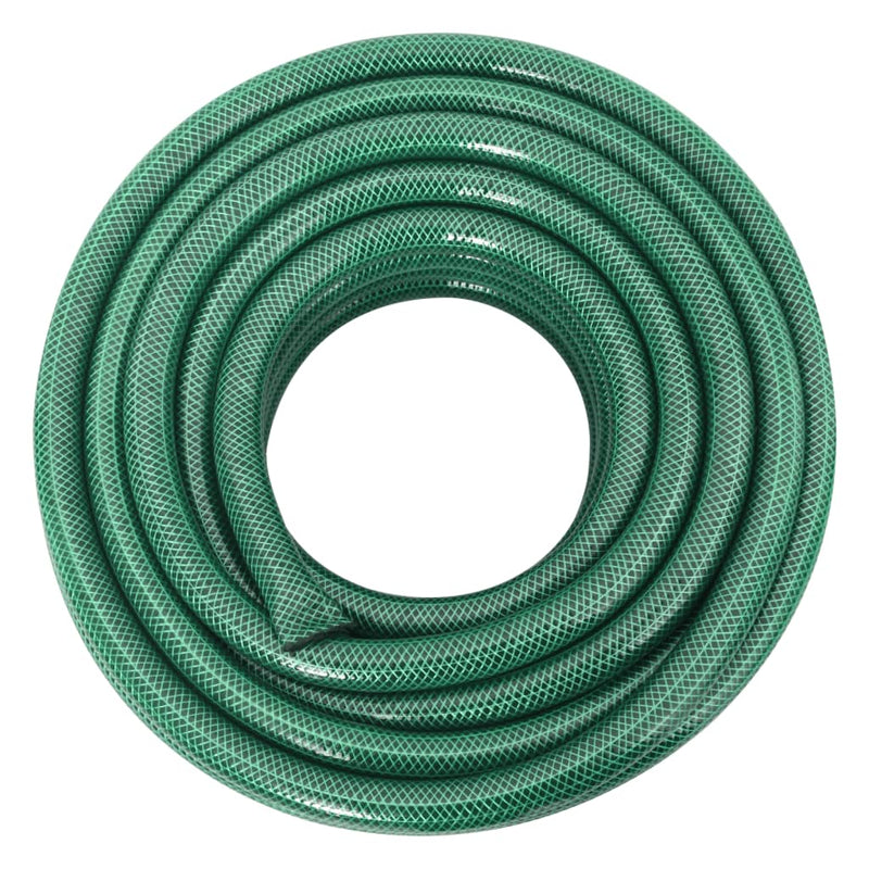 Load image into Gallery viewer, Vidaxl tuinslang 0,75'' 20 m pvc groen
