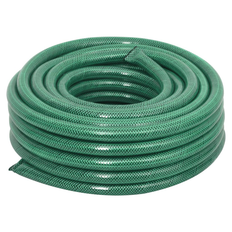 Load image into Gallery viewer, Vidaxl tuinslang 0,75'' 30 m pvc groen
