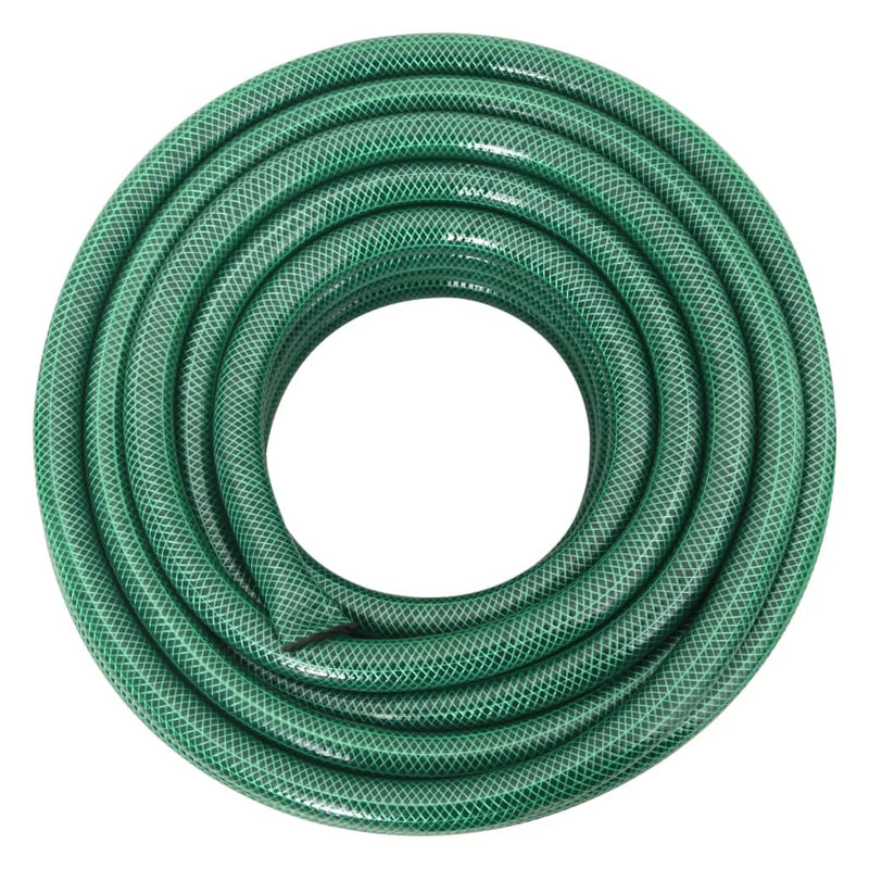 Load image into Gallery viewer, Vidaxl tuinslang 0,75'' 30 m pvc groen

