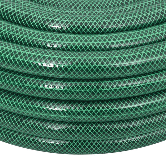 Vidaxl tuinslang 0,75'' 30 m pvc groen