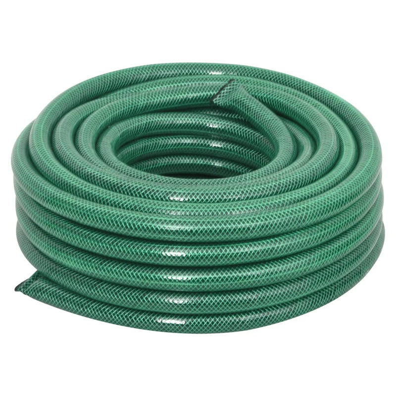 Load image into Gallery viewer, Vidaxl tuinslang 0,75'' 50 m pvc groen
