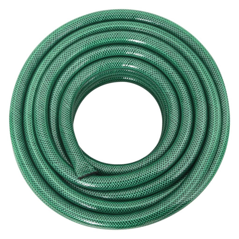 Load image into Gallery viewer, Vidaxl tuinslang 0,75'' 50 m pvc groen

