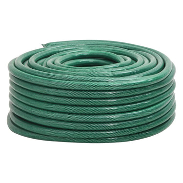 Vidaxl tuinslang 1'' 10 m pvc groen
