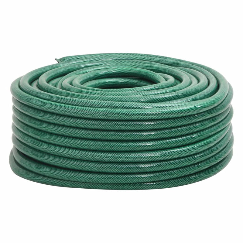 Load image into Gallery viewer, Vidaxl tuinslang 1'' 20 m pvc groen
