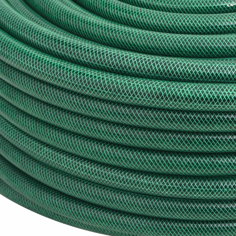 Load image into Gallery viewer, Vidaxl tuinslang 1'' 20 m pvc groen
