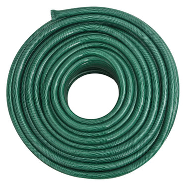 Vidaxl tuinslang 1'' 50 m pvc groen