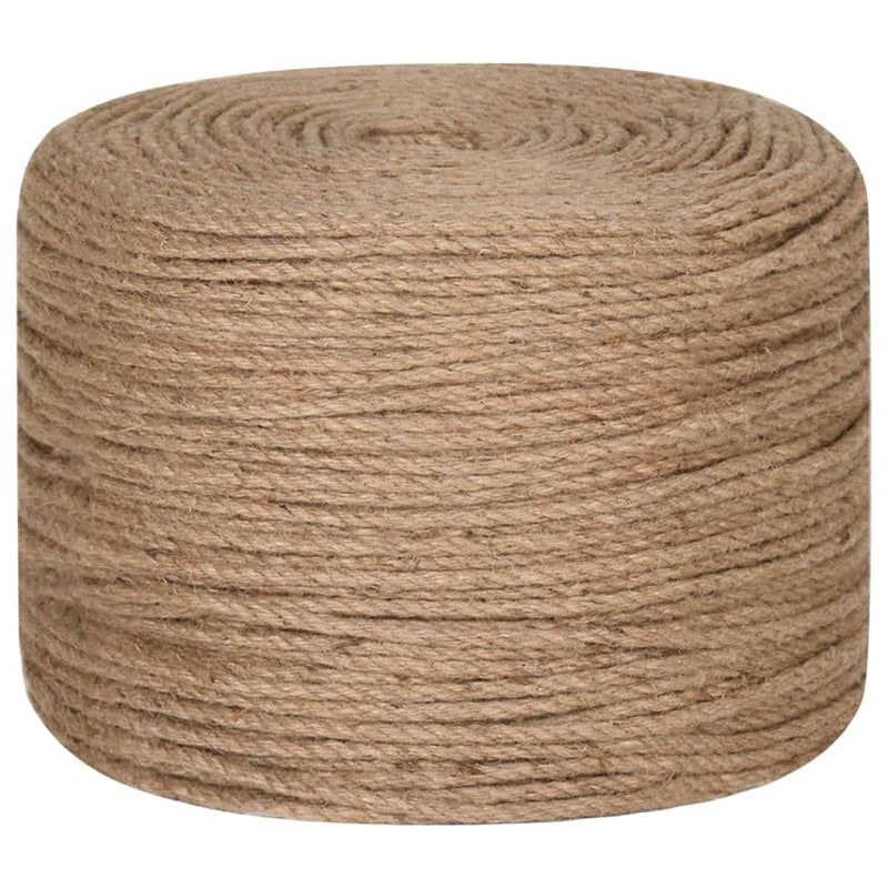 Load image into Gallery viewer, Vidaxl touw 250 m lang 4 mm dik jute
