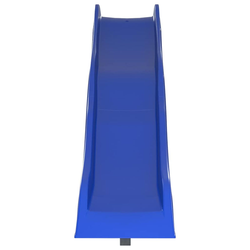 Load image into Gallery viewer, Vidaxl glijbaan 210x40 cm polypropeen blauw
