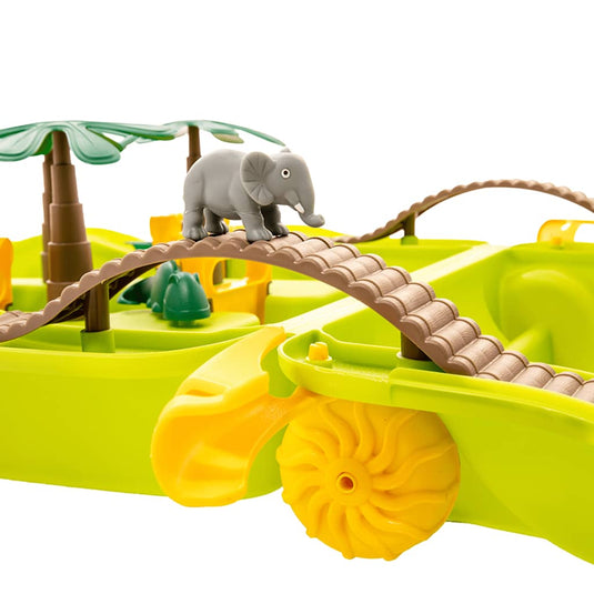 Vidaxl waterspeelgoed jungle 51x21,5x66,5 cm polypropeen