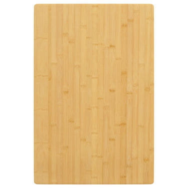 Vidaxl snijplank 35x50x4 cm bamboe
