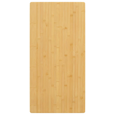 Vidaxl snijplank 80x40x4 cm bamboe
