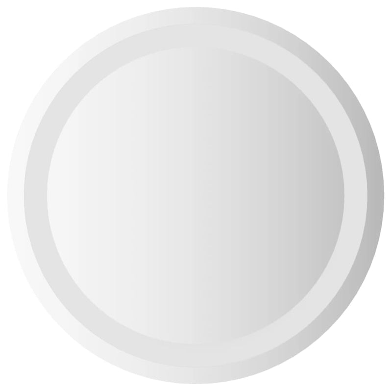 Load image into Gallery viewer, VidaXL Badkamerspiegel LED rond 40 cm
