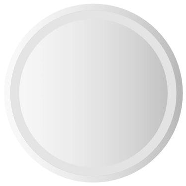 Vidaxl badkamerspiegel led rond 50 cm