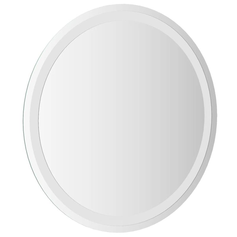 Load image into Gallery viewer, Vidaxl badkamerspiegel led rond 60 cm
