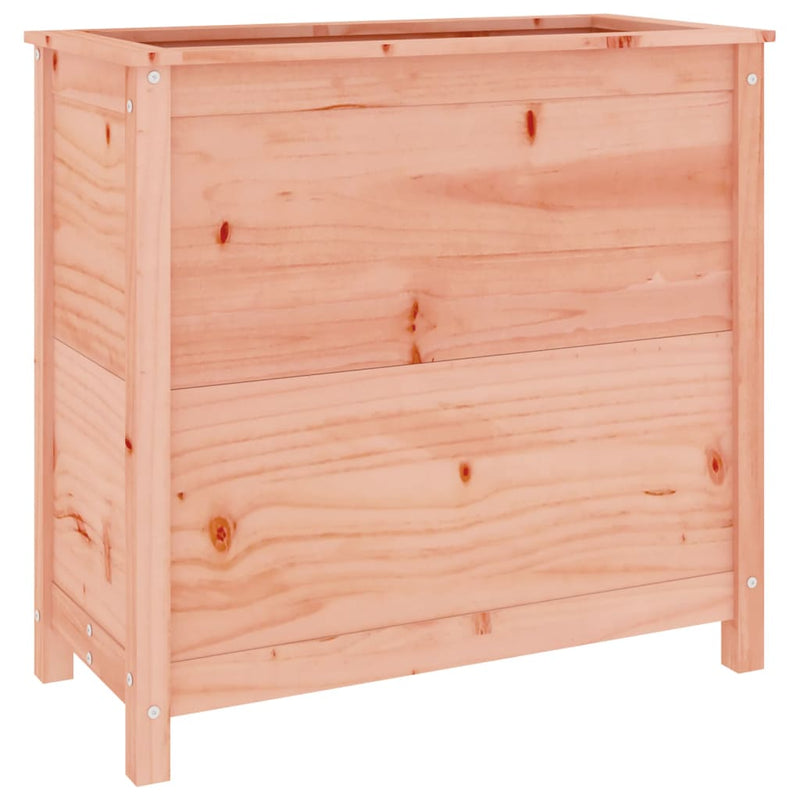 Load image into Gallery viewer, Vidaxl plantenbak 82,5x40x78 cm massief douglashout
