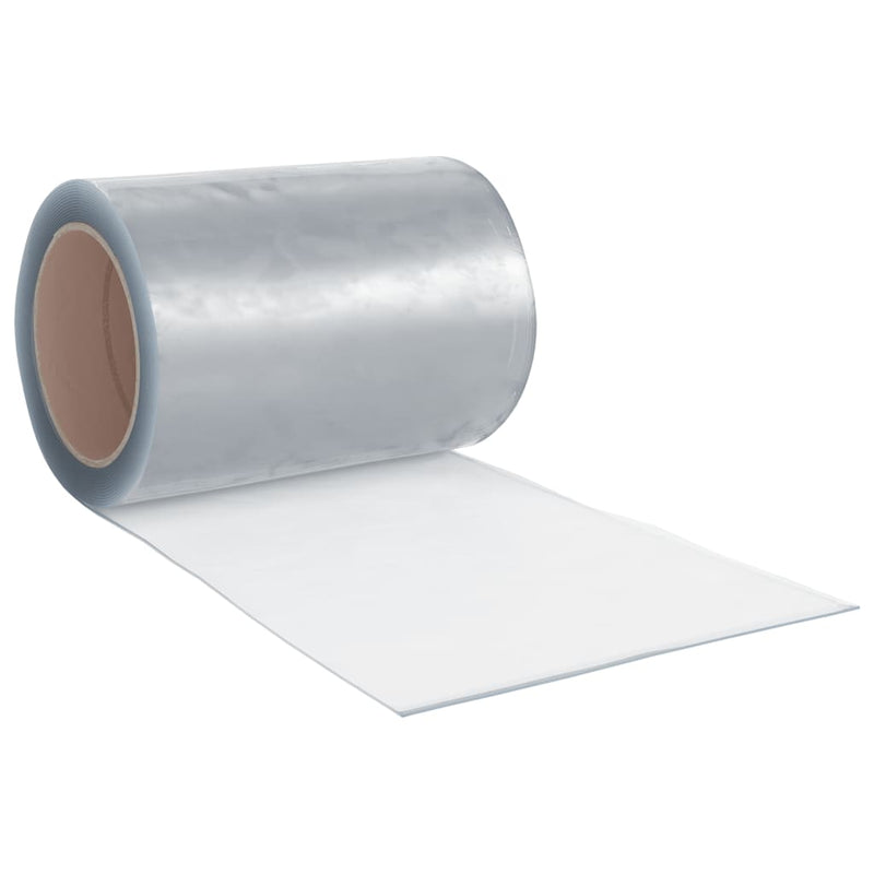 Load image into Gallery viewer, Vidaxl deurgordijn 300x2,6 mm 10 m pvc transparant

