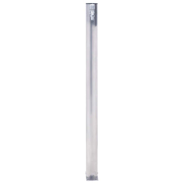 Vidaxl waterzuil rond 80 cm roestvrij staal
