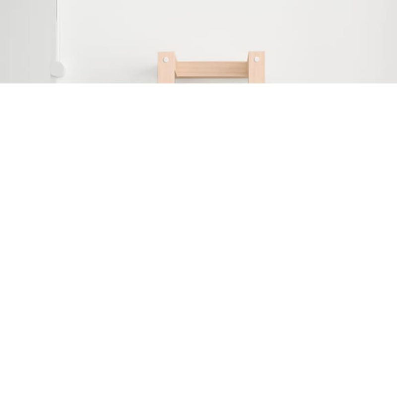 Load image into Gallery viewer, Vidaxl handdoekenrek 23x18x60 cm massief grenenhout

