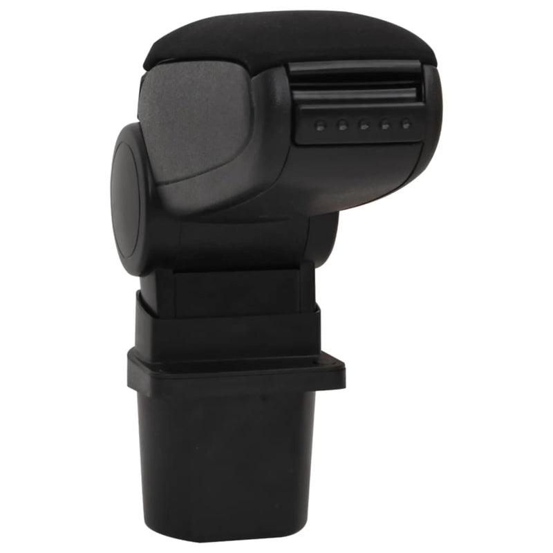 Load image into Gallery viewer, Vidaxl armsteun 12x31x(29,5-47) cm abs zwart
