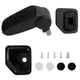Vidaxl autoarmsteun voor hyundai i20 (2015-2019) 15x32x(40-52) cm abs zwart