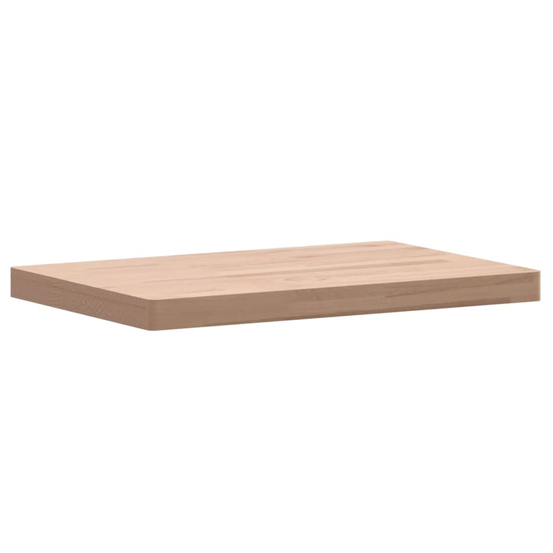 Load image into Gallery viewer, Vidaxl snijplank 60x40x4 cm massief beukenhout
