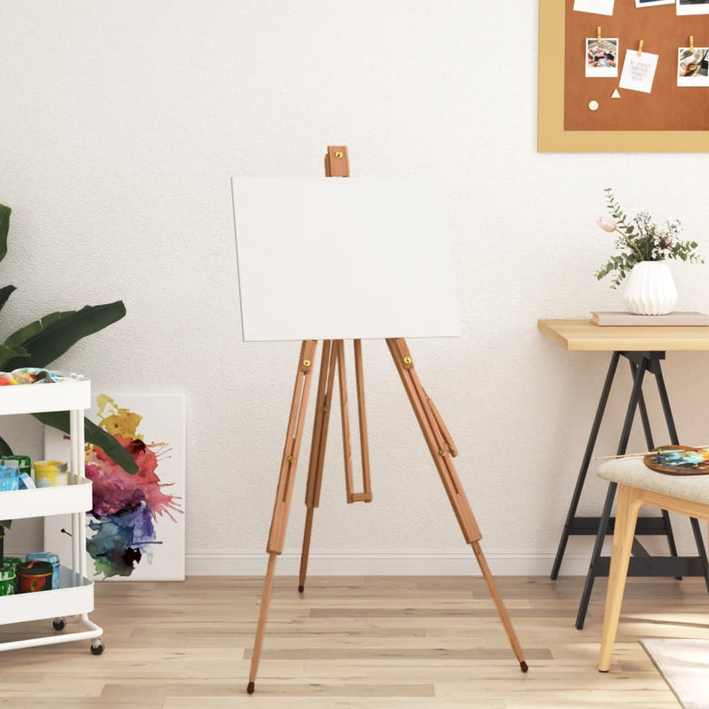 Load image into Gallery viewer, Vidaxl schildersezel 100x104x172 cm massief beukenhout
