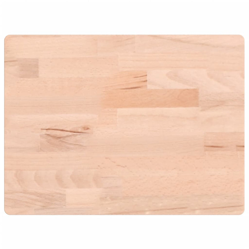 Load image into Gallery viewer, Vidaxl snijplank 40x30x4 cm massief beukenhout
