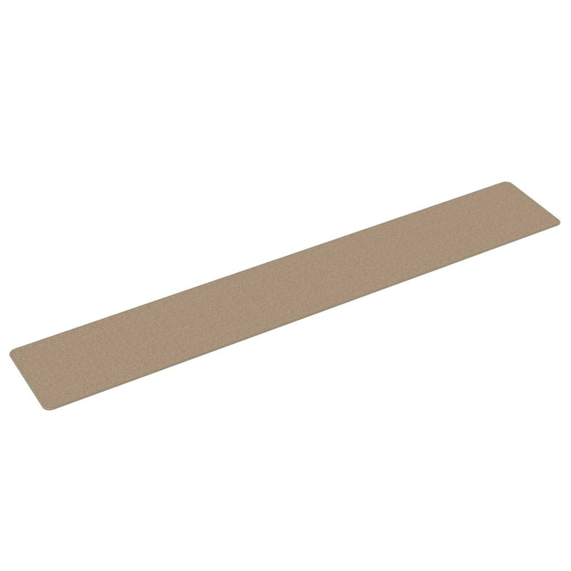 Load image into Gallery viewer, Vidaxl tapijtloper 50x300 cm sisal-look zandkleurig
