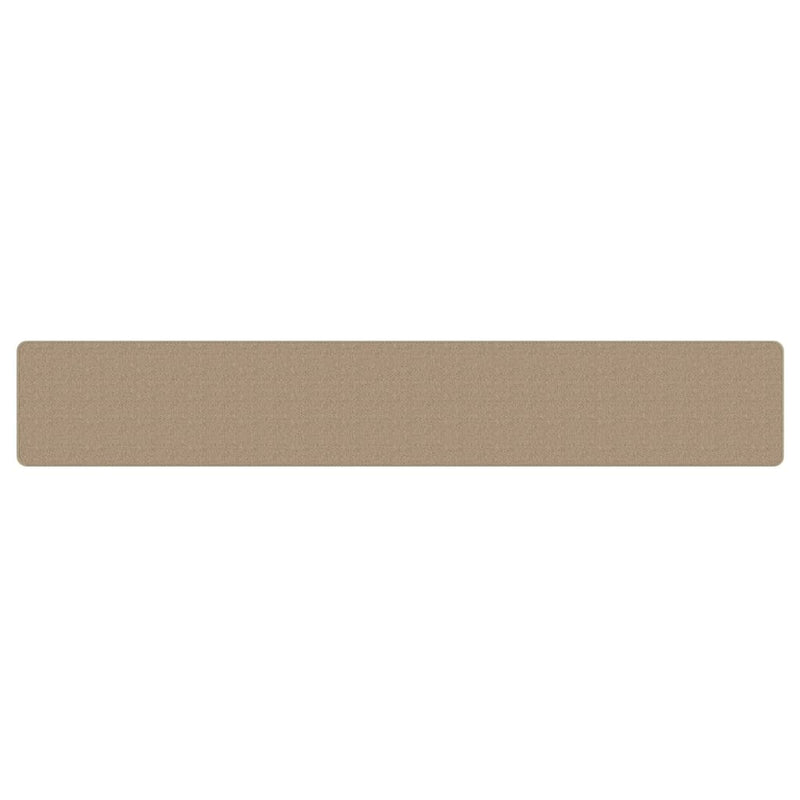 Load image into Gallery viewer, Vidaxl tapijtloper 50x300 cm sisal-look zandkleurig
