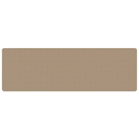 Vidaxl tapijtloper 80x250 cm sisal-look zandkleurig