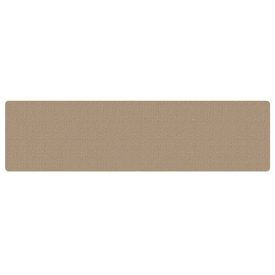 Vidaxl tapijtloper 80x300 cm sisal-look zandkleurig