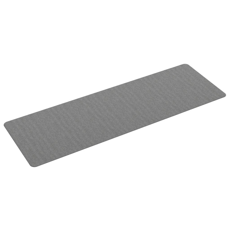 Load image into Gallery viewer, Vidaxl tapijtloper 60x180 cm grijs
