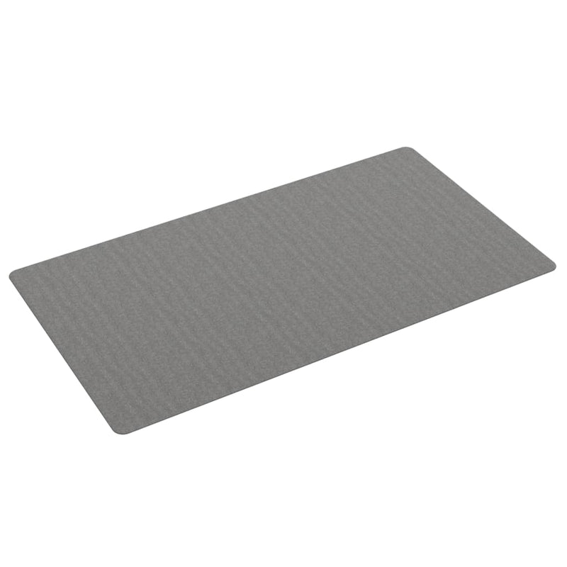 Load image into Gallery viewer, Vidaxl tapijtloper 100x180 cm grijs
