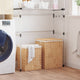 Vidaxl wasmanden 2 st waterhyacint
