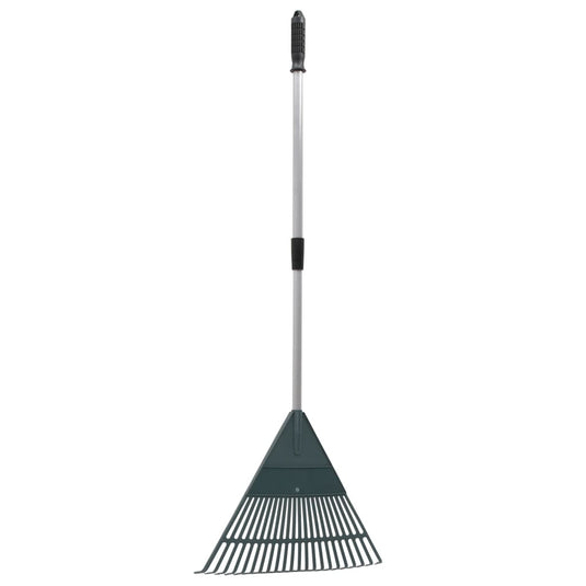 Vidaxl bladhark 155,5 cm pp donkergroen