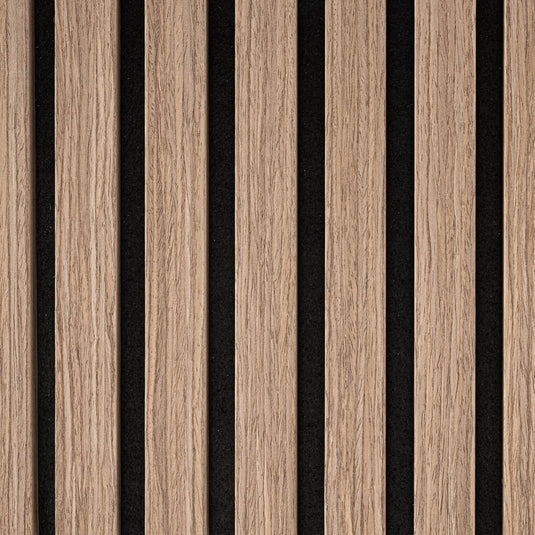 WallArt WallArt Akupanelen 4 st akoestisch klassiek eiken